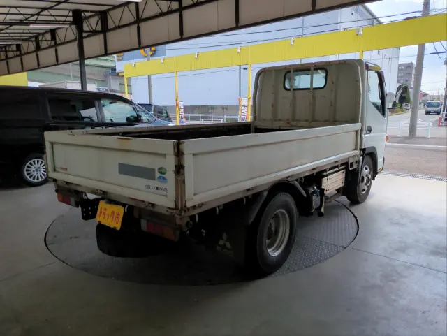 三菱 キャンター TPG-FDA00(4WD)の写真30