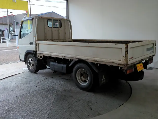三菱 キャンター TPG-FDA00(4WD)の写真32