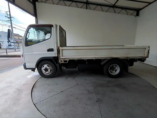 三菱 キャンター TPG-FDA00(4WD)の写真33