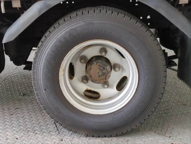 三菱 キャンター TPG-FDA00(4WD)の写真34