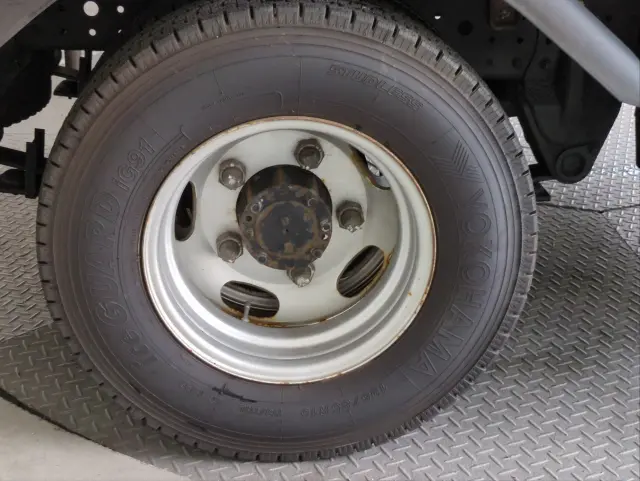 三菱 キャンター TPG-FDA00(4WD)の写真37