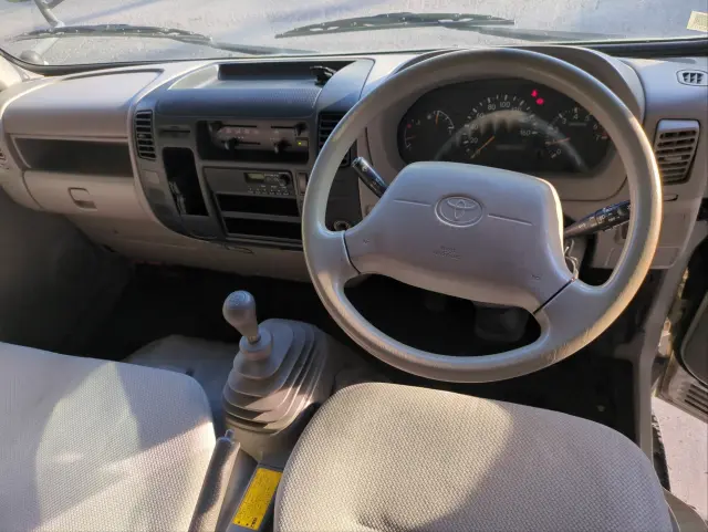 トヨタ トヨエース TRY230の写真6