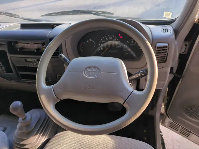 トヨタ トヨエース TRY230の写真7