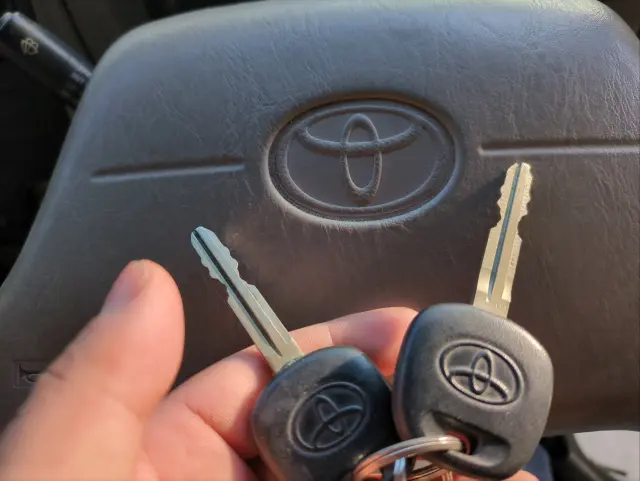 トヨタ トヨエース TRY230の写真11