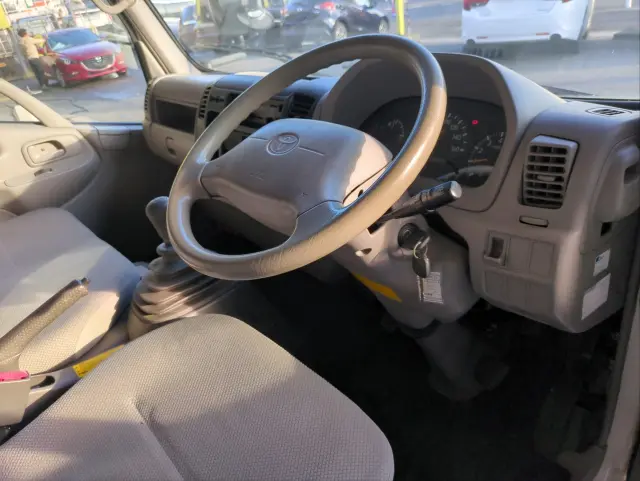 トヨタ トヨエース TRY230の写真16