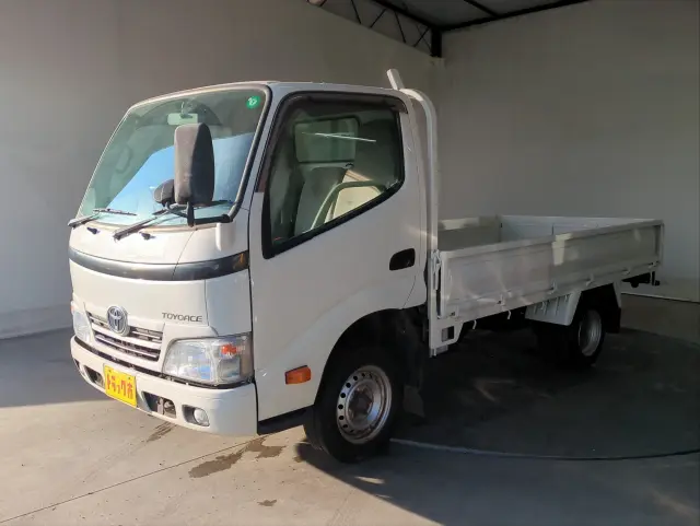 トヨタ トヨエース TRY230の写真27