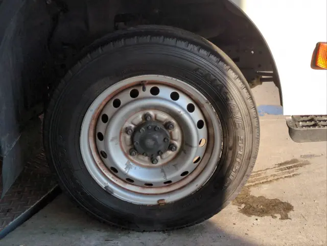 トヨタ トヨエース TRY230の写真37