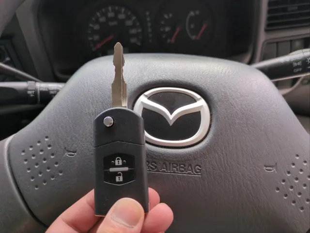 マツダ ボンゴトラック DBF-SLP2Tの写真10