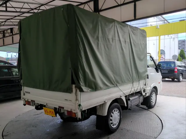 マツダ ボンゴトラック DBF-SLP2Tの写真12