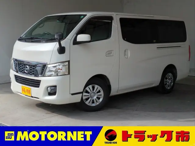 日産 キャラバン CBF-VR2E26(2WD)の写真1