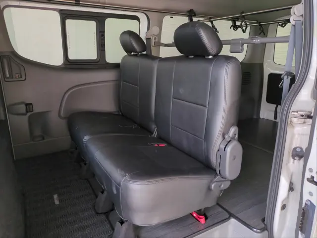 日産 キャラバン CBF-VR2E26(2WD)の写真4