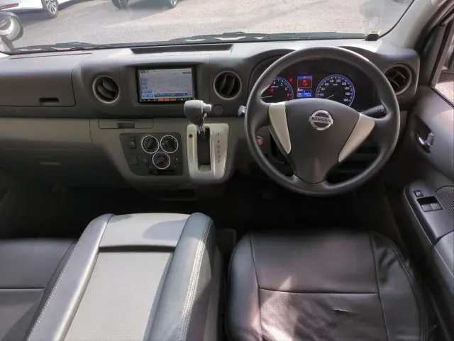 日産 キャラバン CBF-VR2E26(2WD)の写真6