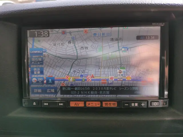 日産 キャラバン CBF-VR2E26(2WD)の写真8