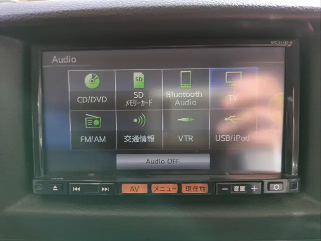 日産 キャラバン CBF-VR2E26(2WD)の写真9