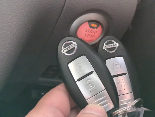 日産 キャラバン CBF-VR2E26(2WD)の写真13