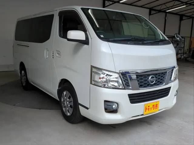日産 キャラバン CBF-VR2E26(2WD)の写真14