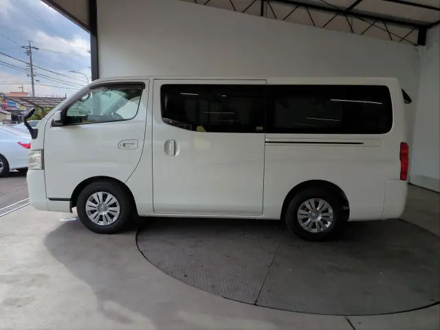 日産 キャラバン CBF-VR2E26(2WD)の写真37