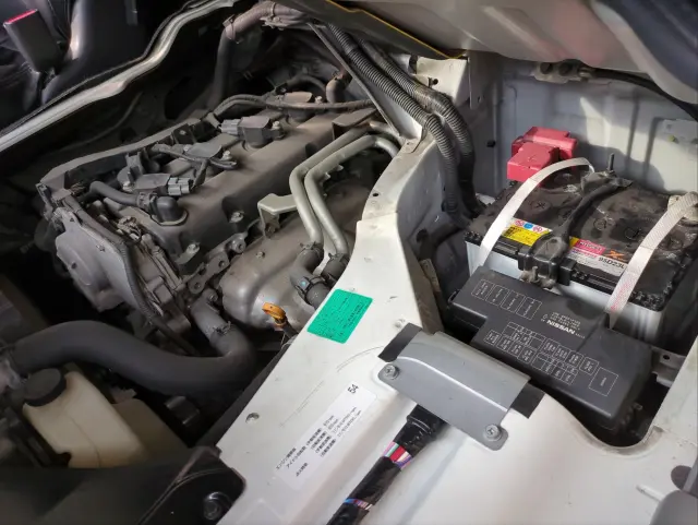 日産 キャラバン CBF-VR2E26(2WD)の写真44