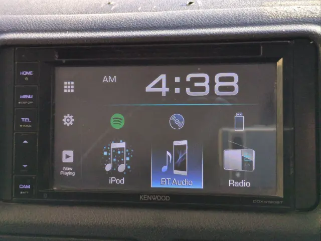 トヨタ ハイエースレジアス QDF-GDH206V(4WD)の写真8