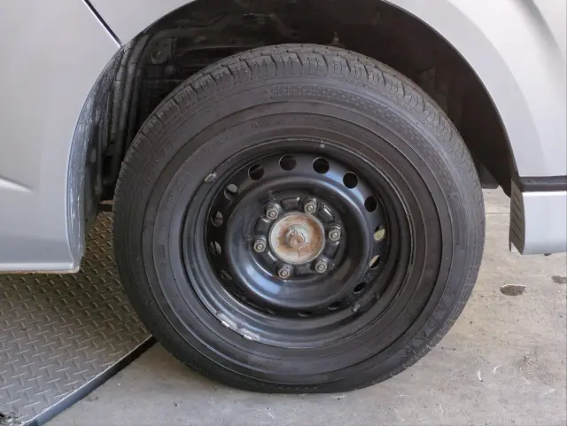 トヨタ ハイエースレジアス QDF-GDH206V(4WD)の写真33