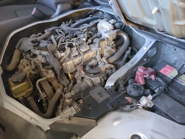 トヨタ ハイエースレジアス QDF-GDH206V(4WD)の写真37