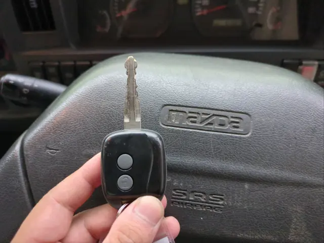 マツダ タイタン TKG-LHR85AN(2WD)の写真11