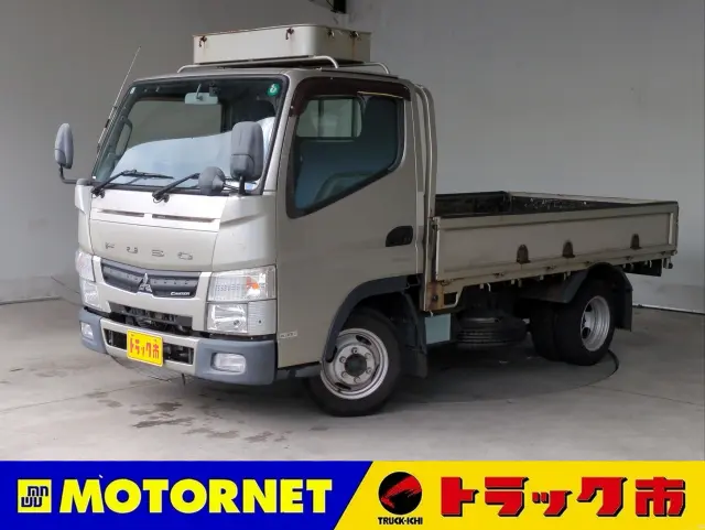 三菱 キャンター TPG-FBA00(2WD)の写真1