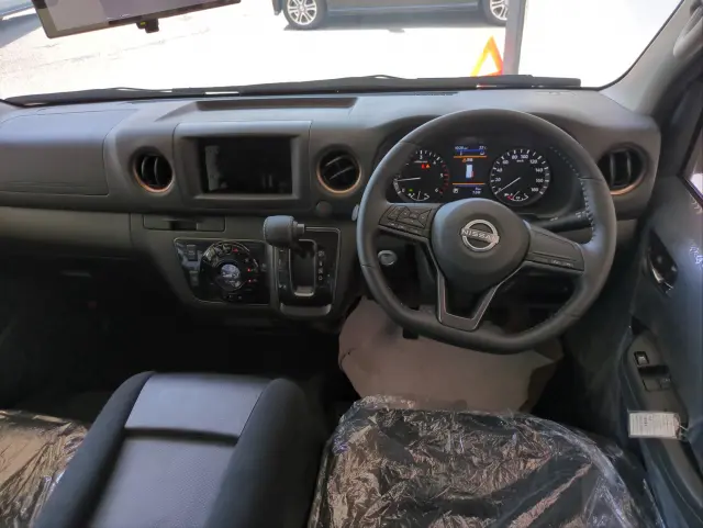日産 キャラバン 3DF-VN2E26(2WD)の写真6