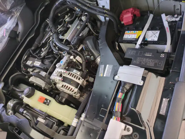 日産 キャラバン 3DF-VN2E26(2WD)の写真47