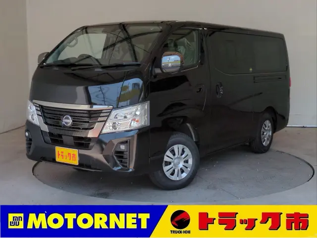 日産 キャラバン 3DF-VN6E26(4WD)の写真1
