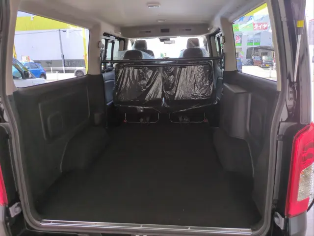 日産 キャラバン 3DF-VN6E26(4WD)の写真5