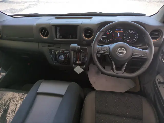 日産 キャラバン 3DF-VN6E26(4WD)の写真6