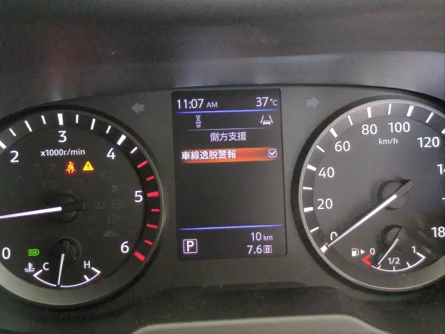 日産 キャラバン 3DF-VN6E26(4WD)の写真29