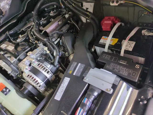 日産 キャラバン 3DF-VN6E26(4WD)の写真47