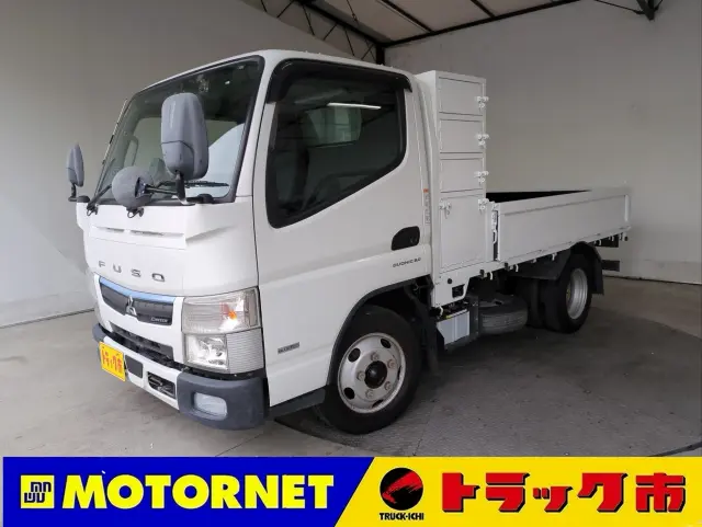 三菱 キャンター 2ＰＧ-ＦＢＡＶ0(2WD)の写真1