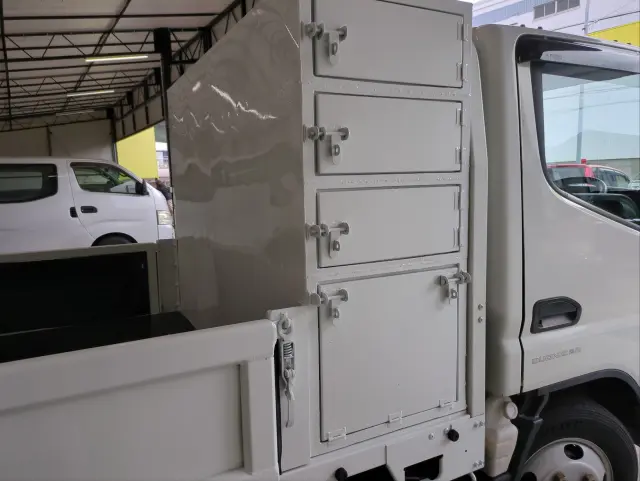 三菱 キャンター 2ＰＧ-ＦＢＡＶ0(2WD)の写真5