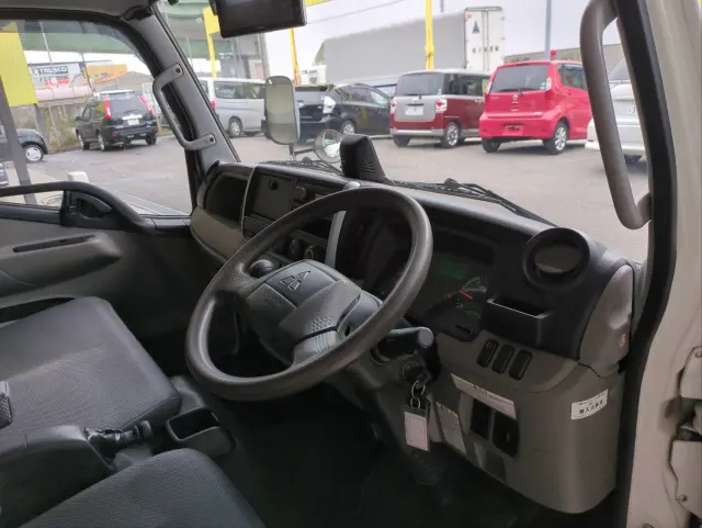 三菱 キャンター 2ＰＧ-ＦＢＡＶ0(2WD)の写真17