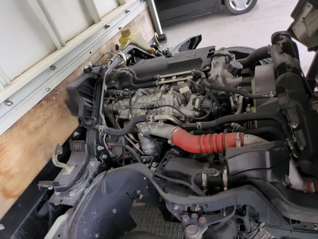 三菱 キャンター 2ＰＧ-ＦＢＡＶ0(2WD)の写真37