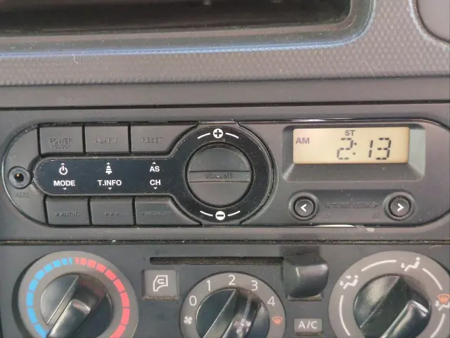 日産 アトラス CBF-SQ1F24(2WD)の写真8