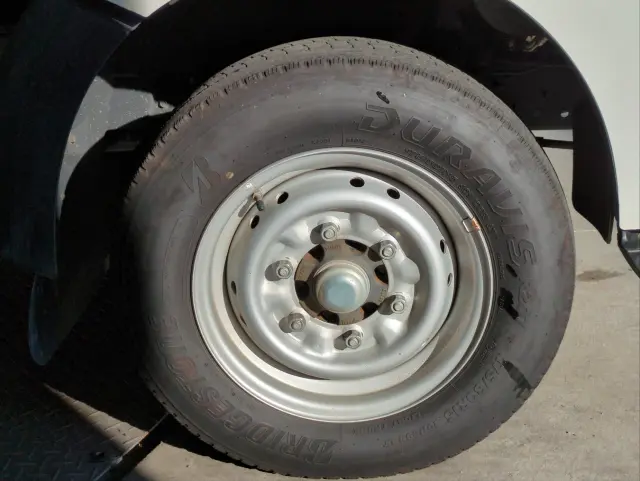 日産 アトラス CBF-SQ1F24(2WD)の写真14