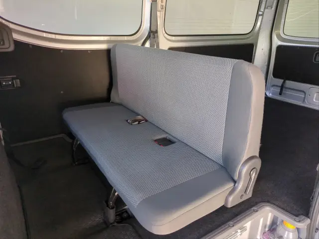 日産 キャラバン LDF-VW2E26の写真4