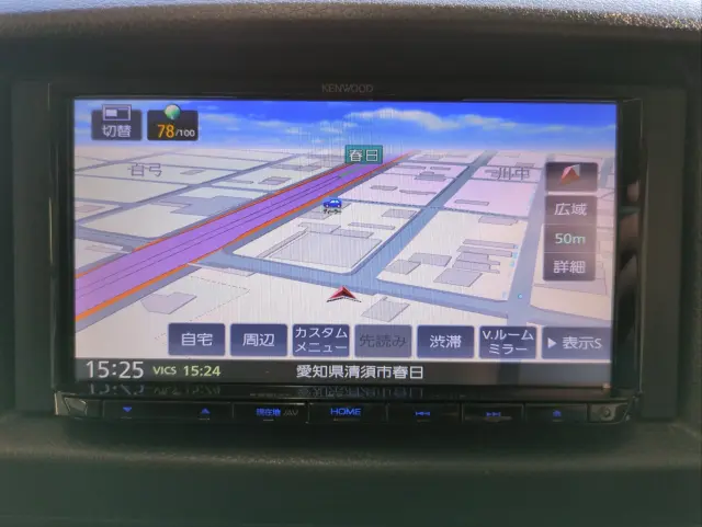 日産 キャラバン LDF-VW2E26の写真8