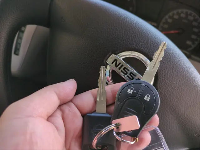 日産 キャラバン LDF-VW2E26の写真13