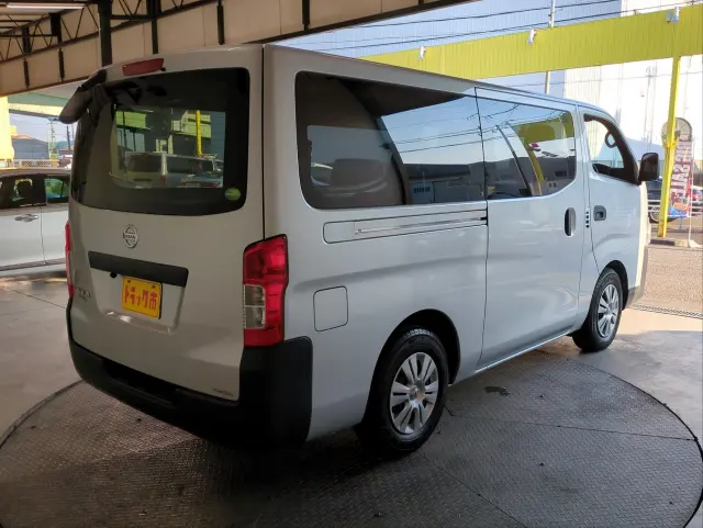 日産 キャラバン LDF-VW2E26の写真15