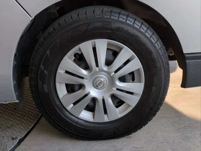 日産 キャラバン LDF-VW2E26の写真17