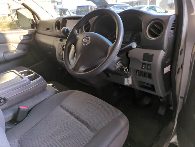 日産 キャラバン LDF-VW2E26の写真18