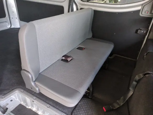 日産 キャラバン LDF-VW2E26の写真20