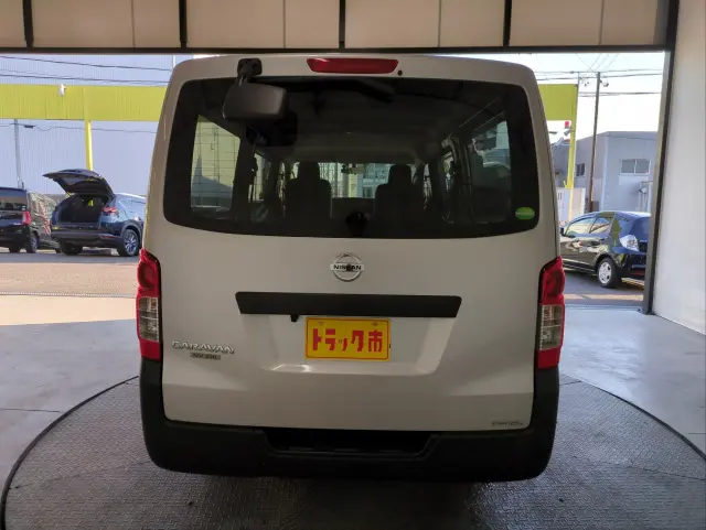 日産 キャラバン LDF-VW2E26の写真35