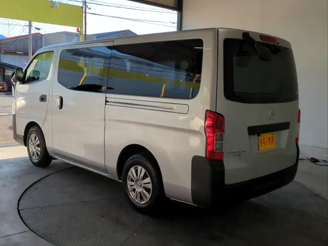 日産 キャラバン LDF-VW2E26の写真36