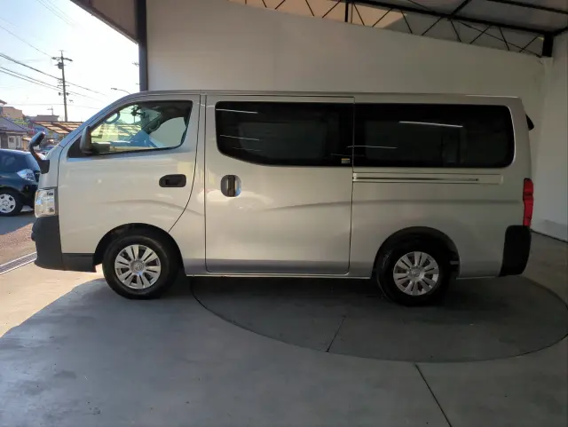 日産 キャラバン LDF-VW2E26の写真37